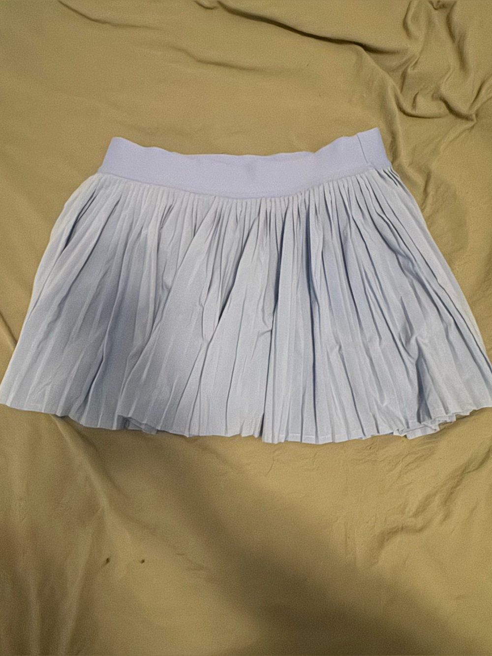 Lululemon Varsity High-Rise Pleated Skirt